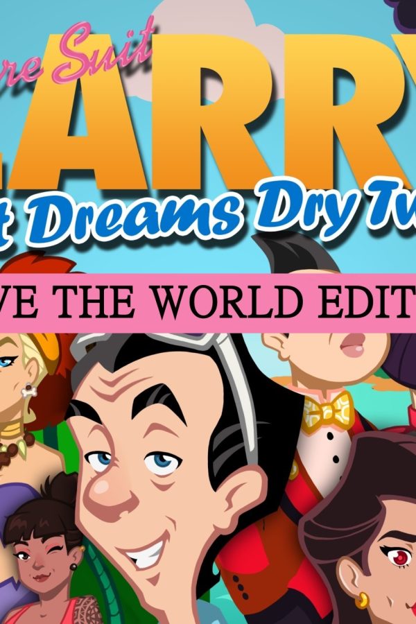 Leisure Suit Larry - Wet Dreams Dry Twice | Save the World Edition EU Steam Altergift