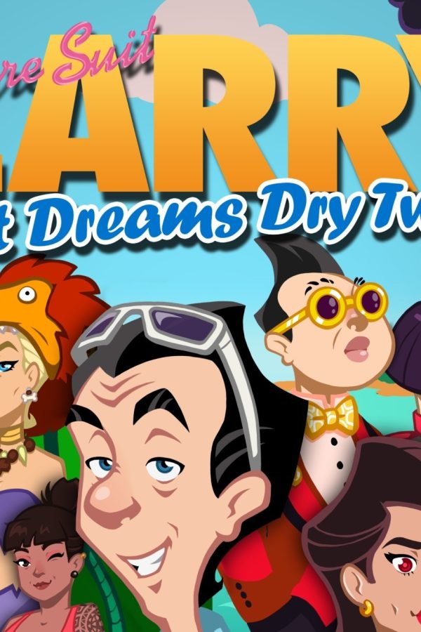 Leisure Suit Larry - Wet Dreams Dry Twice EU Steam CD Key