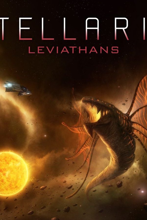 Stellaris - Leviathans Story Pack DLC EU Steam Altergift