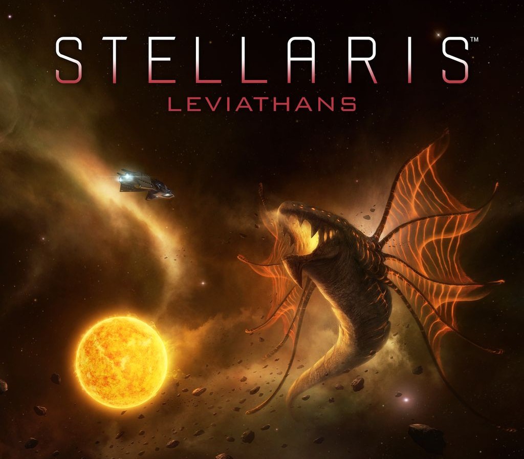 Stellaris - Leviathans Story Pack DLC EU PC Steam Altergift
