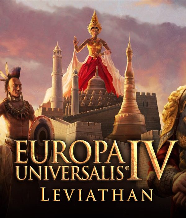 Europa Universalis IV - Leviathan Expansion EU PC Steam CD Key