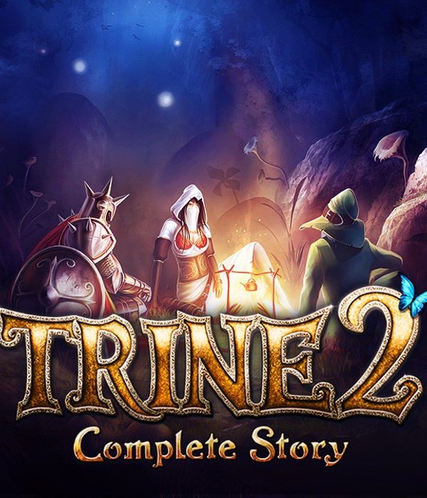 Trine 2: Complete Story EU Steam CD Key