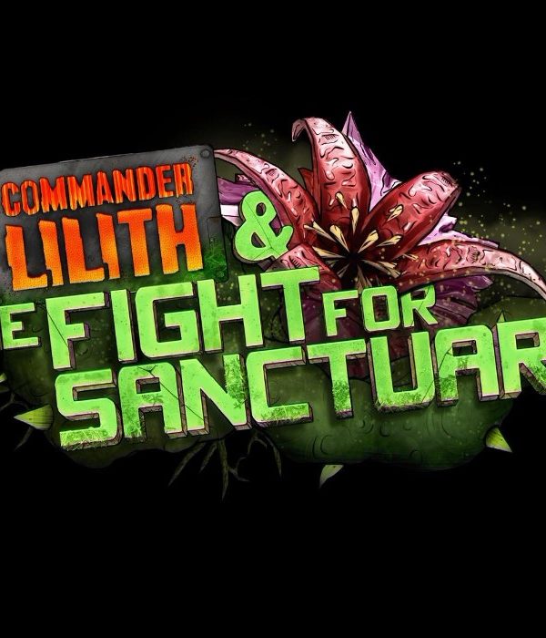 Borderlands 2: Commander Lilith & the Fight for Sanctuary DLC EU Steam CD Key