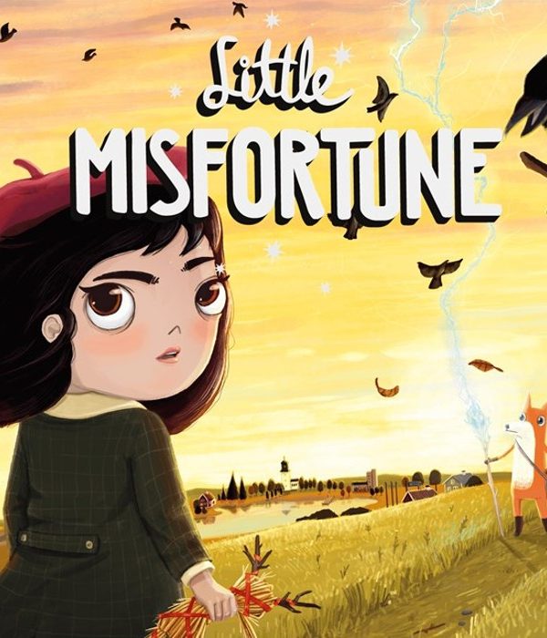 Little Misfortune EU Steam CD Key