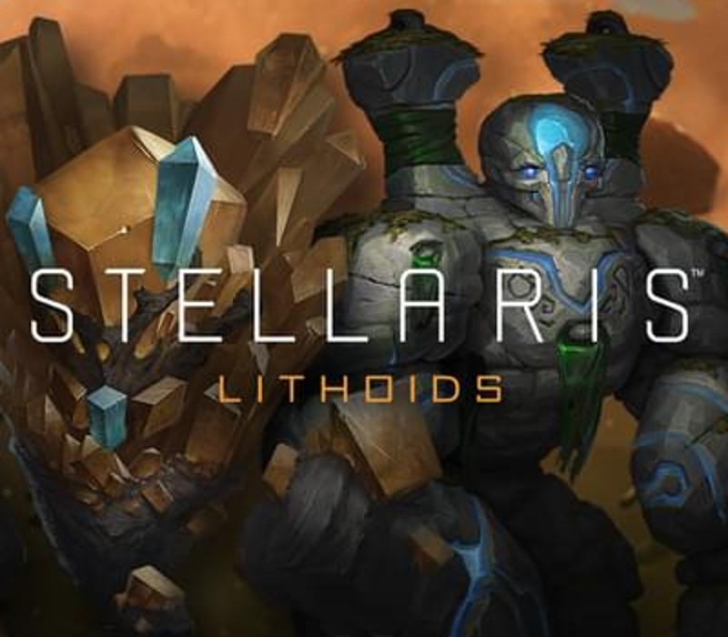 Stellaris - Lithoids Species Pack DLC EU PC Steam Altergift