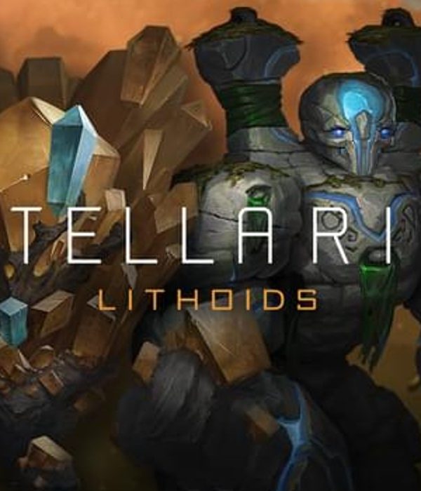Stellaris - Lithoids Species Pack DLC EU PC Steam CD Key