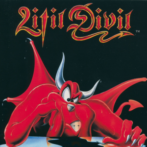 Litil Divil EU PC Steam CD Key