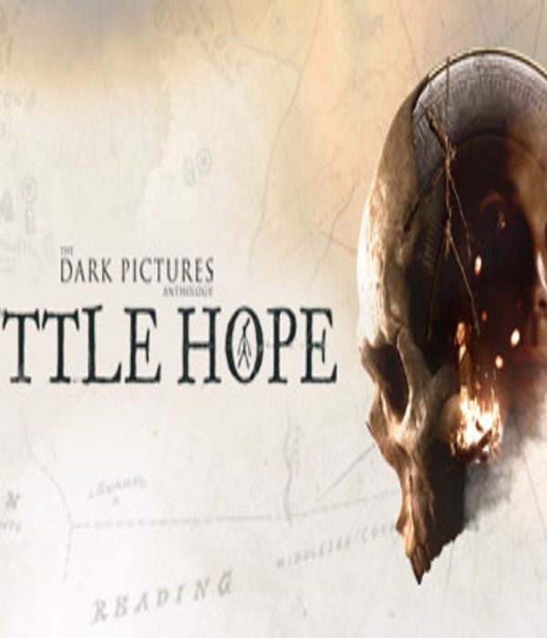 The Dark Pictures Anthology: Little Hope EU Steam Altergift