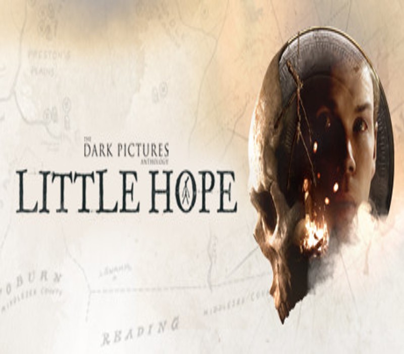 The Dark Pictures Anthology: Little Hope EU PC Steam Altergift