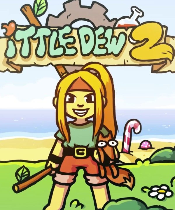Ittle Dew 2 EU Steam Altergift