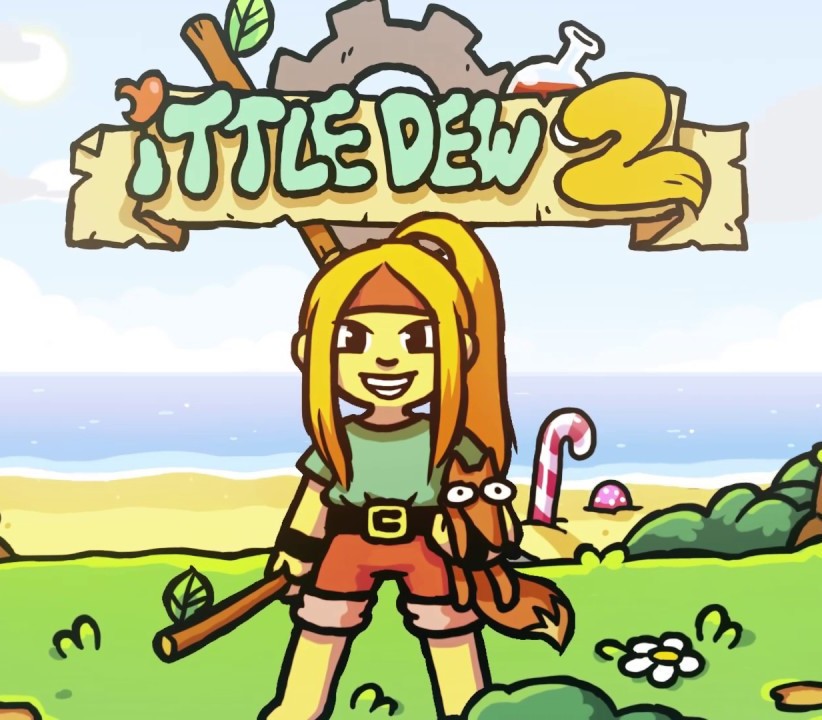 Ittle Dew 2 EU PC Steam Altergift