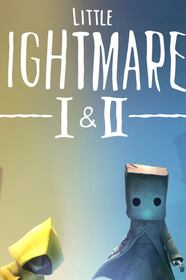 Little Nightmares I & II EU Steam CD Key