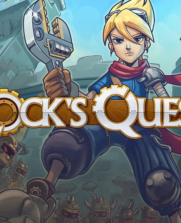 Lock's Quest EU PC Steam CD Key