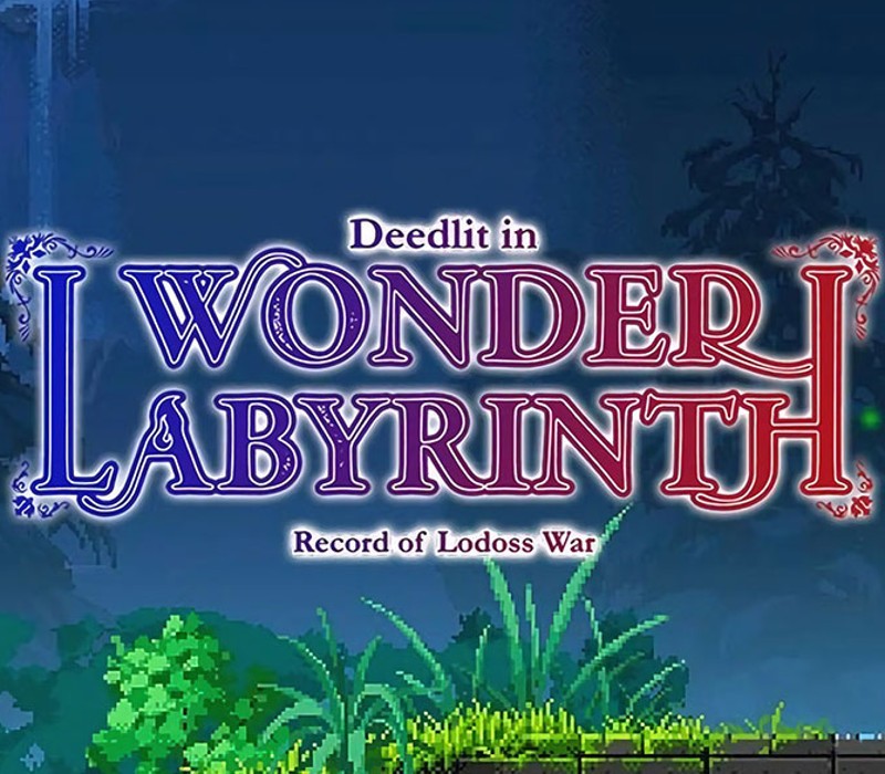Record of Lodoss War -Deedlit in Wonder Labyrinth- EU PC Steam Altergift