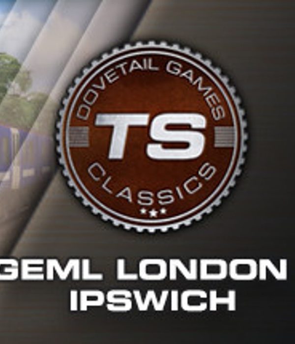 Train Simulator 2017 - Great Eastern Main Line London-Ipswich Route Add-On DLC EU Steam CD Key