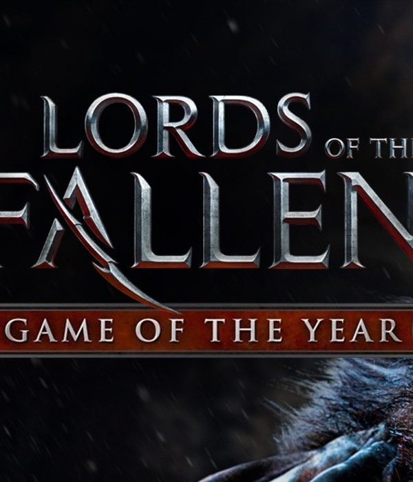 Lords of the Fallen Game of the Year Edition EU Steam CD Key