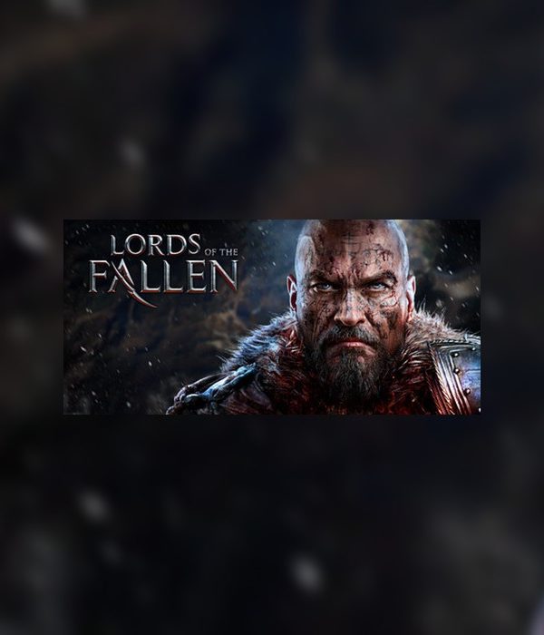 Lords of the Fallen Limited Edition EU Steam CD Key