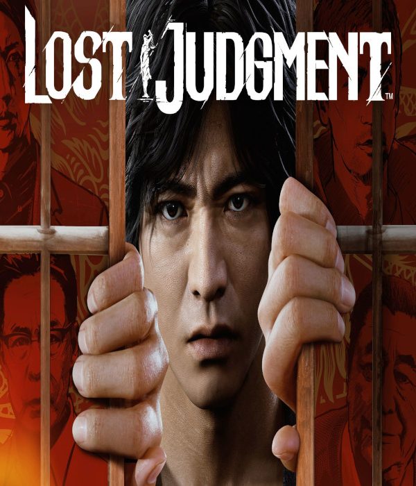 Lost Judgment EU PC Steam CD Key