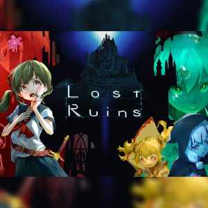 Lost Ruins EU PC Steam CD Key