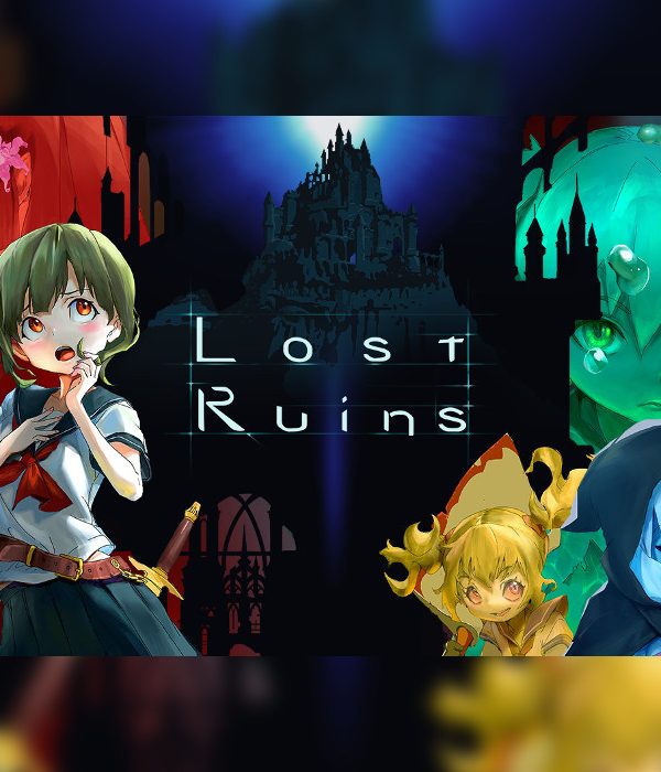 Lost Ruins EU PC Steam CD Key