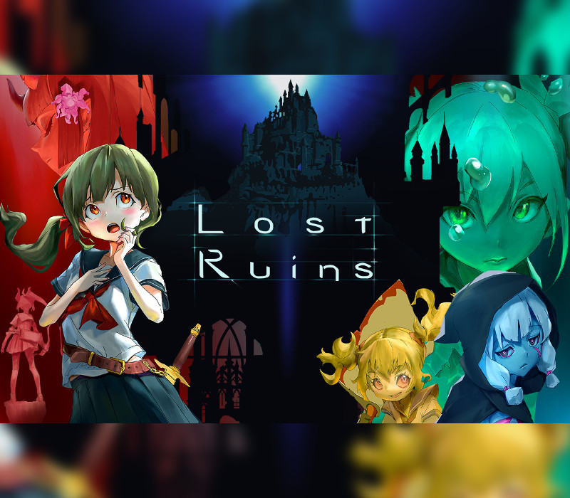 Lost Ruins EU PC Steam Altergift