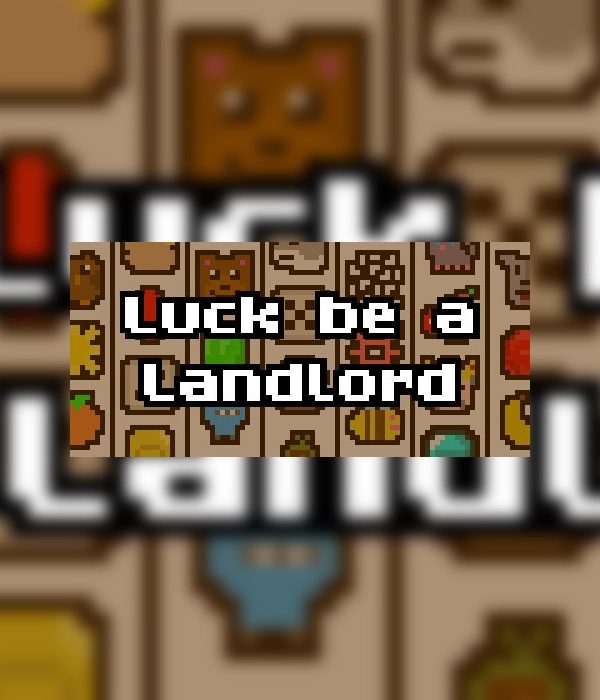 Luck be a Landlord EU Steam CD Key