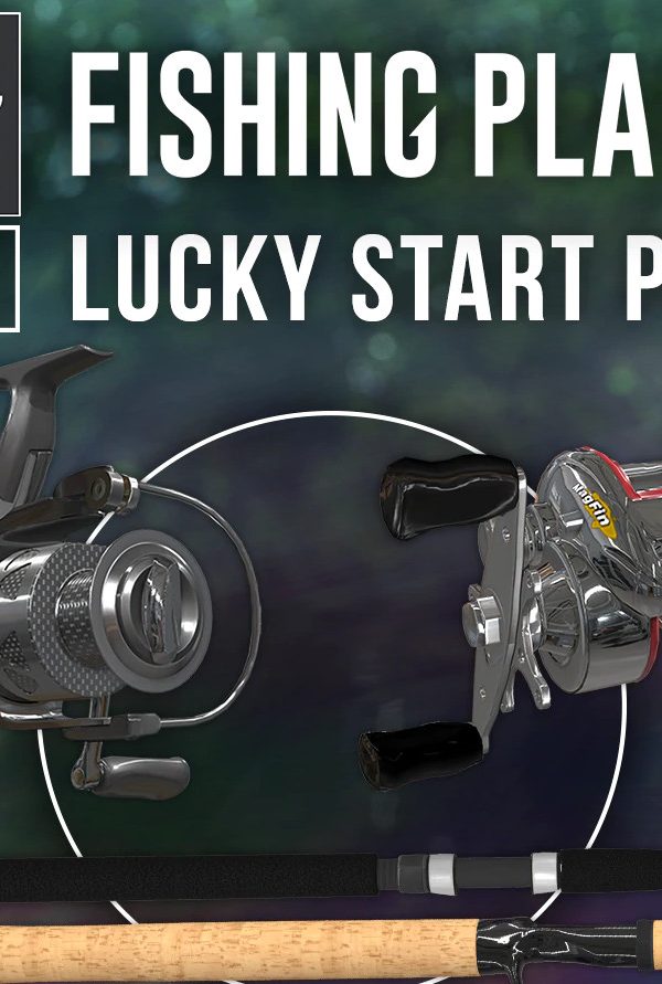 Fishing Planet - Lucky Start Pack DLC EU Steam Altergift