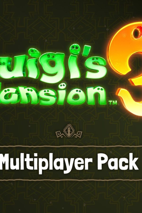 Luigi's Mansion 3 - Multiplayer Pack DLC EU Nintendo Switch CD Key