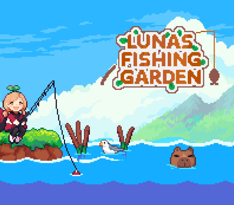 Luna's Fishing Garden EU PC Steam Altergift
