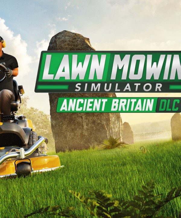 Lawn Mowing Simulator - Ancient Britain DLC EU Steam CD Key