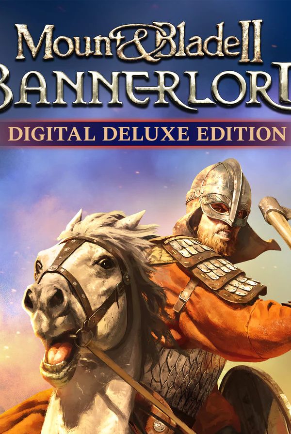 Mount & Blade II: Bannerlord Digital Deluxe EU Steam Altergift