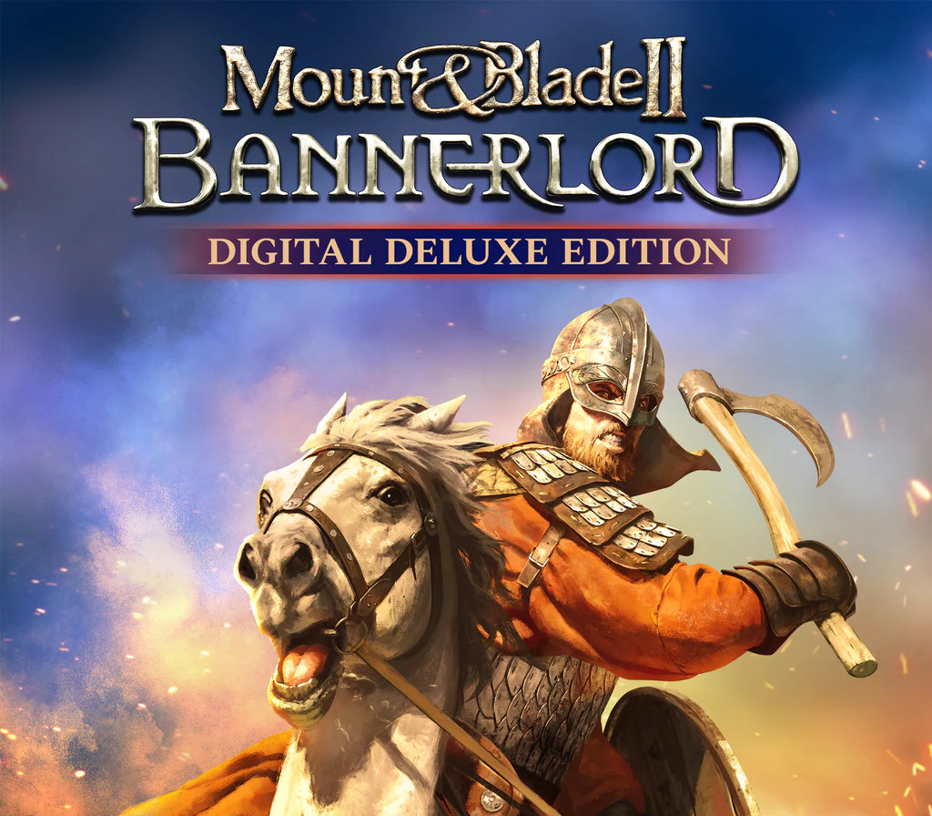 Mount & Blade II: Bannerlord Digital Deluxe EU PC Steam Altergift