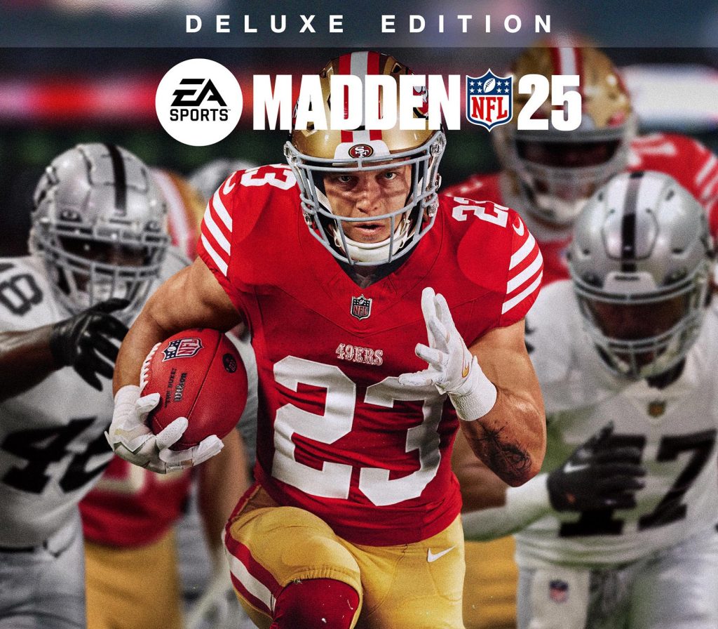 EA SPORTS Madden NFL 25 Deluxe Edition EU PS4/PS5 CD Key
