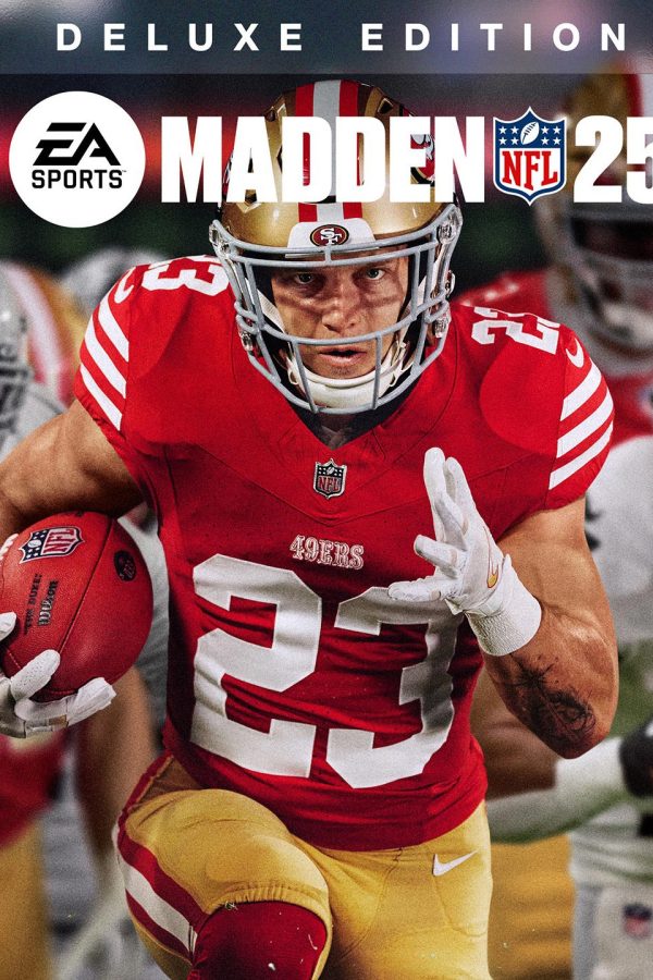 EA SPORTS Madden NFL 25 Deluxe Edition EU PS4/PS5 CD Key