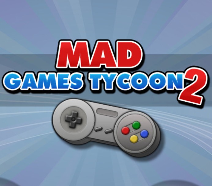 Mad Games Tycoon 2 EU PC Steam Altergift