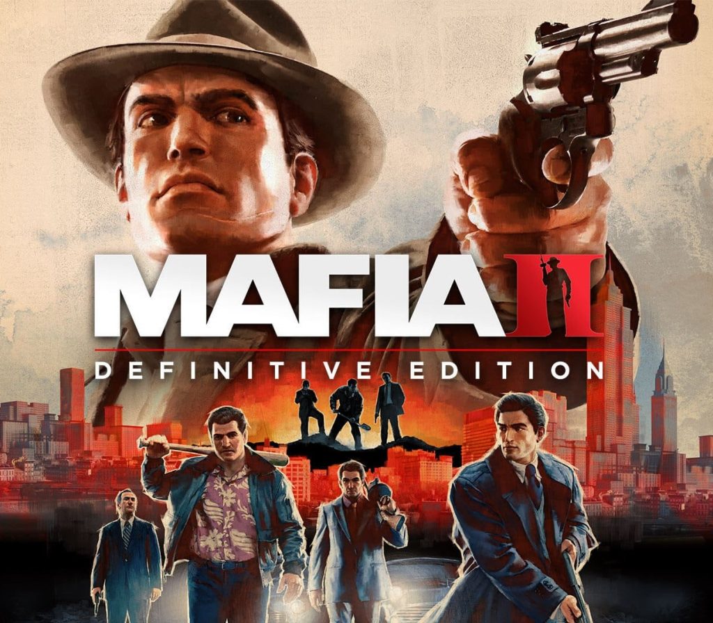 Mafia II Definitive Edition EU PC Steam Altergift