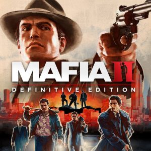 Mafia II Definitive Edition EU PC Steam CD Key