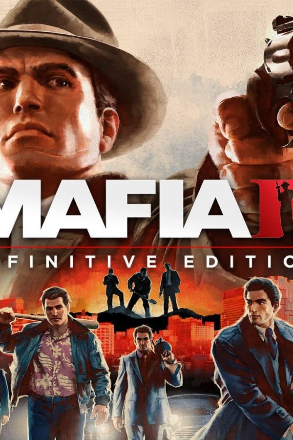 Mafia II Definitive Edition EU PC Steam CD Key