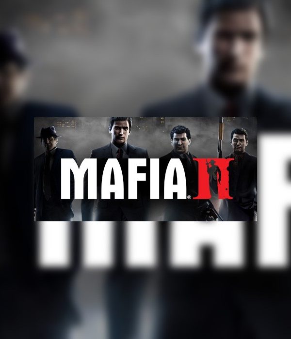 Mafia II EU Steam CD Key