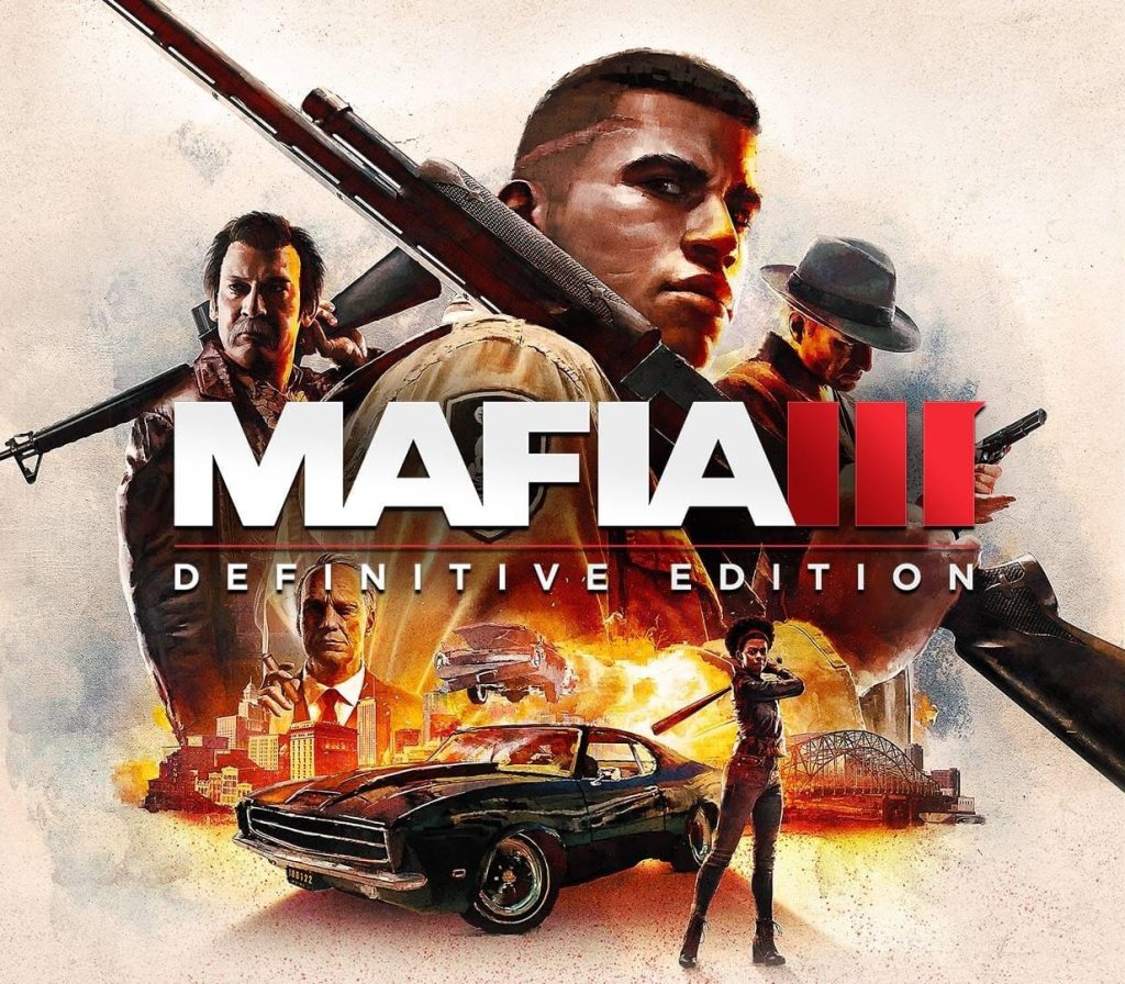 Mafia III Definitive Edition EU PC Steam Altergift