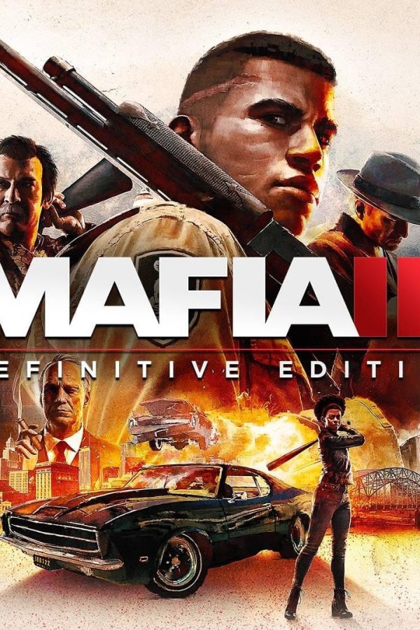 Mafia III Definitive Edition EU Steam Altergift