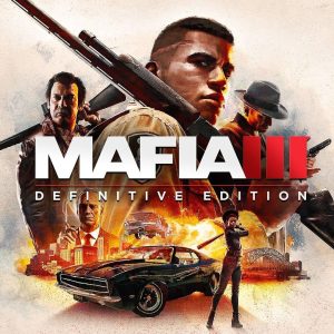 Mafia III Definitive Edition EU Steam CD Key