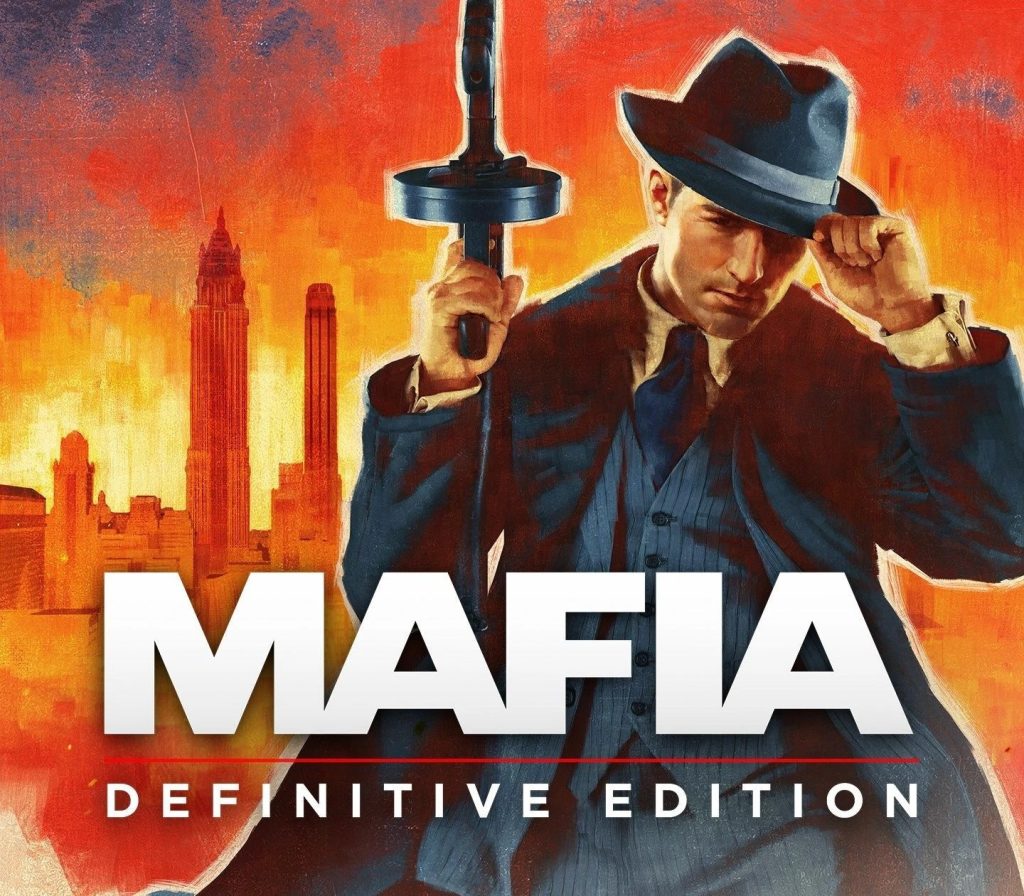Mafia: Definitive Edition EU PC Steam CD Key