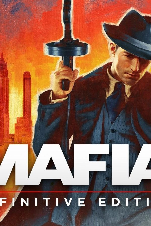 Mafia: Definitive Edition EU Steam CD Key