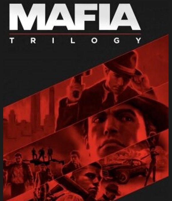 Mafia Trilogy EU PC Steam CD Key