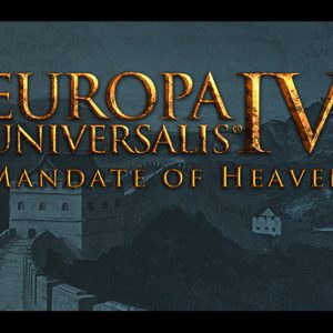 Europa Universalis IV - Mandate of Heaven Content Pack DLC EU PC Steam CD Key