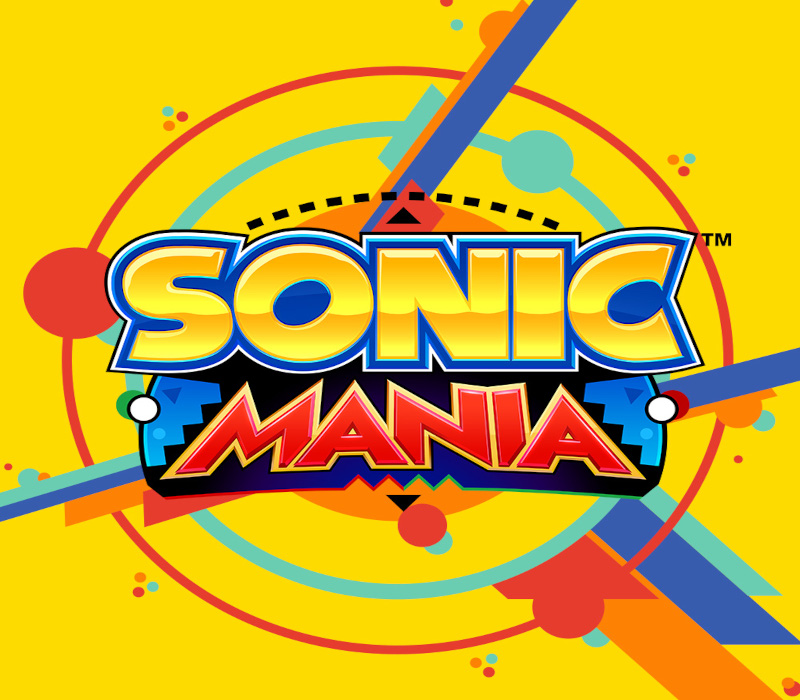 Sonic Mania EU Nintendo Switch CD Key