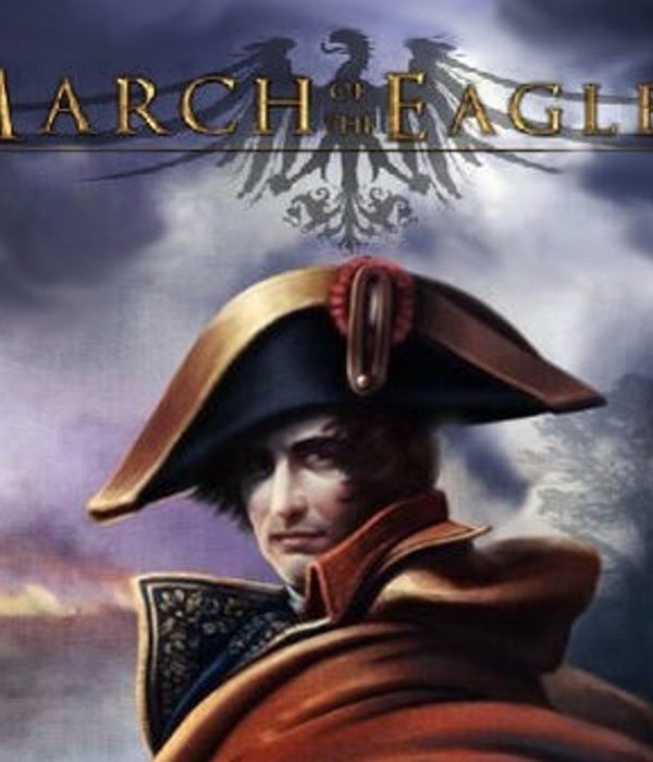 March Of The Eagles EU Steam CD Key