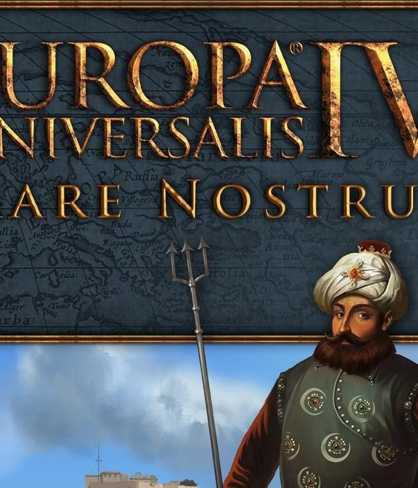 Europa Universalis IV - Mare Nostrum Expansion DLC EU PC Steam CD Key