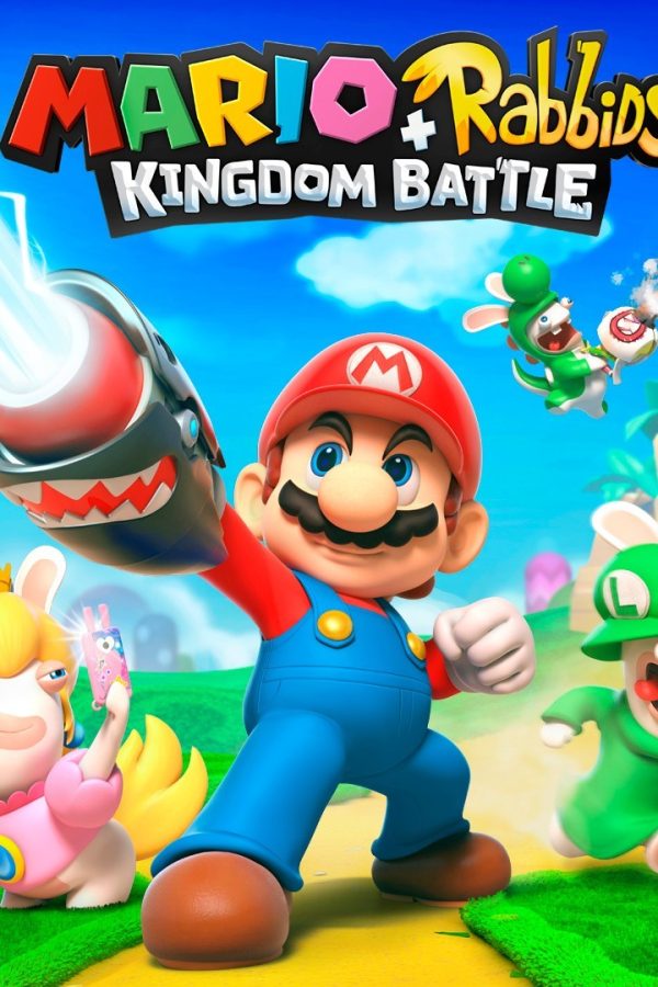 Mario + Rabbids: Kingdom Battle EU Nintendo Switch CD Key